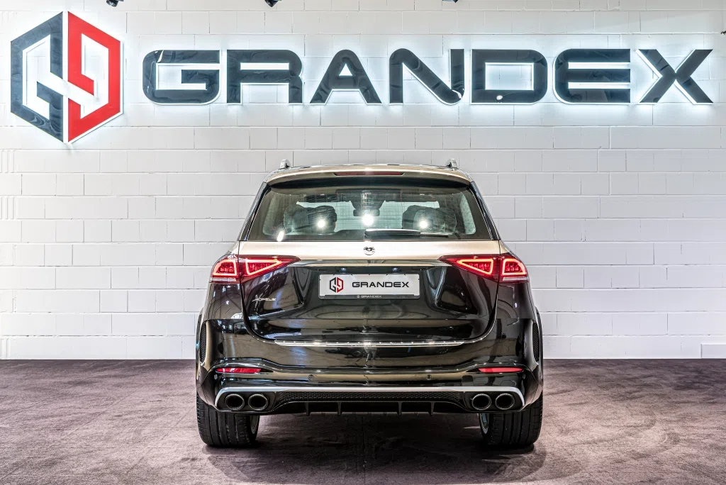 2020 Mercedes-Benz GLE 450 4Matic - HOFELE Ultimate HGLE for sale, exterior
