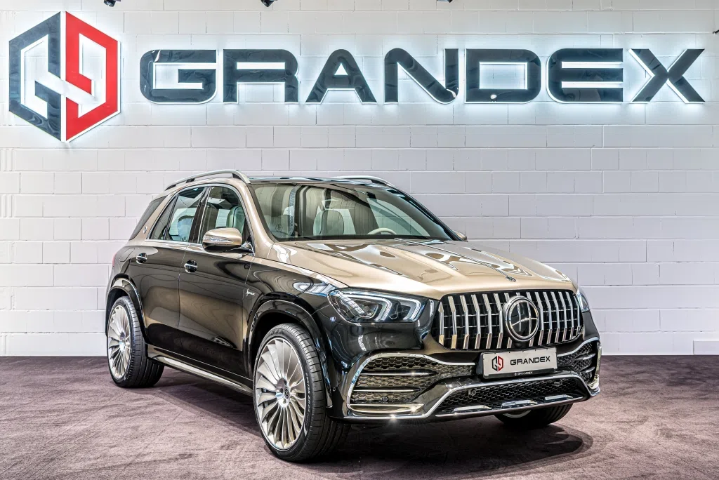 2020 Mercedes-Benz GLE 450 4Matic - HOFELE Ultimate HGLE for sale, exterior