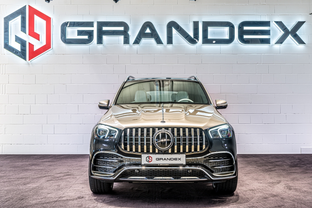 2020 Mercedes-Benz GLE 450 4Matic - HOFELE Ultimate HGLE, 7/20