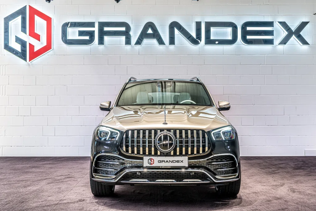 2020 Mercedes-Benz GLE 450 4Matic - HOFELE Ultimate HGLE for sale, exterior