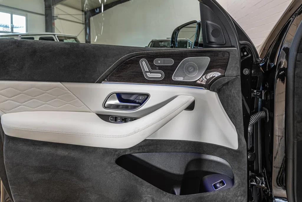 2020 Mercedes-Benz GLE 450 4Matic - HOFELE Ultimate HGLE interior, door panel