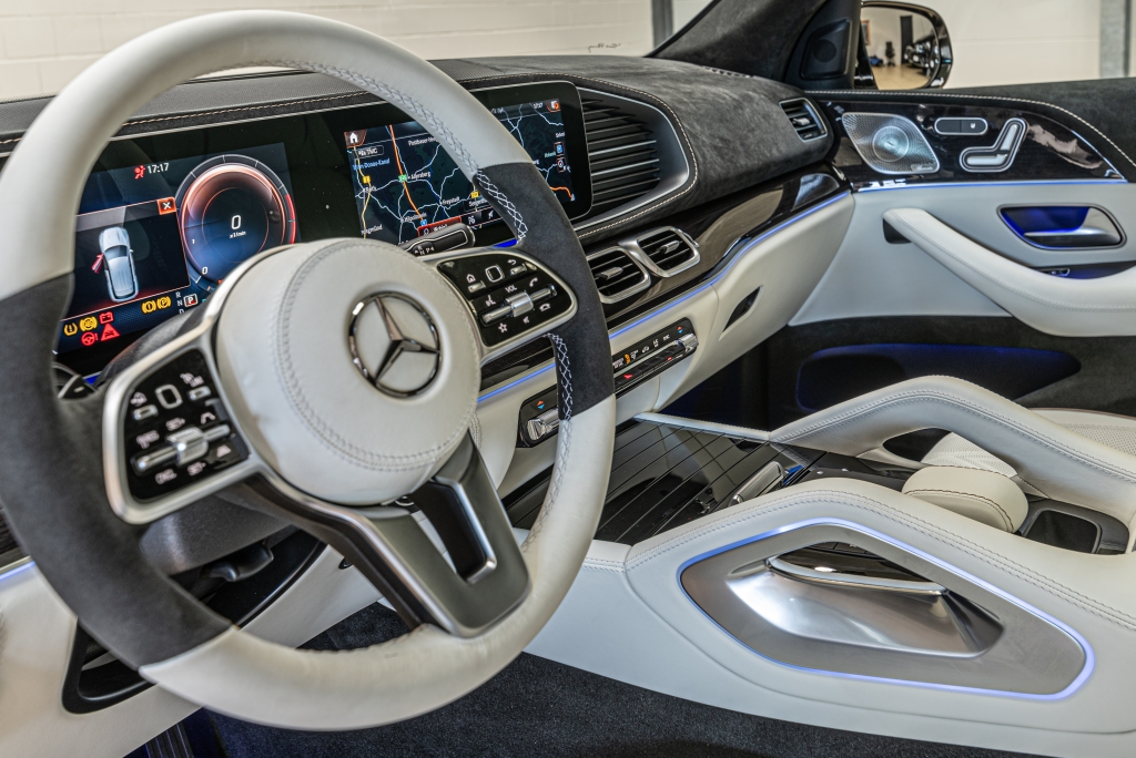 2020 Mercedes-Benz GLE 450 4Matic - HOFELE Ultimate HGLE, 10/20