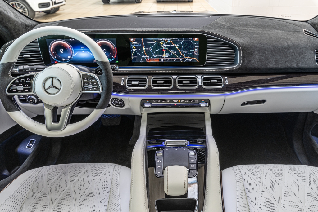 2020 Mercedes-Benz GLE 450 4Matic - HOFELE Ultimate HGLE, 11/20