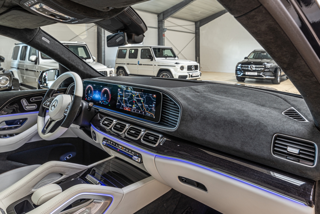2020 Mercedes-Benz GLE 450 4Matic - HOFELE Ultimate HGLE, 12/20