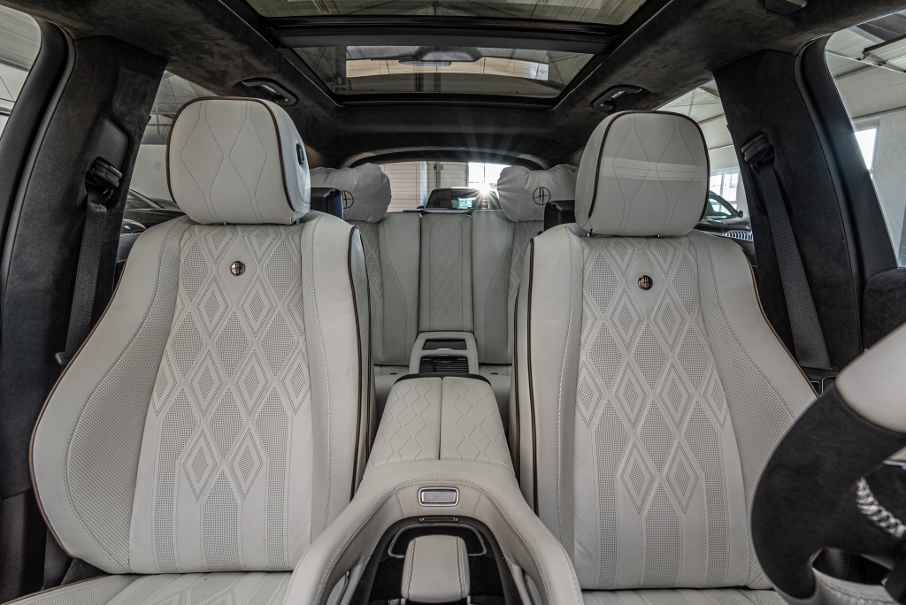 2020 Mercedes-Benz GLE 450 4Matic - HOFELE Ultimate HGLE, 13/20