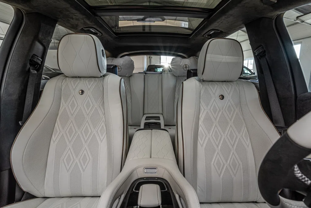 2020 Mercedes-Benz GLE 450 4Matic - HOFELE Ultimate HGLE interior, seats