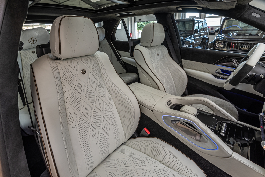 2020 Mercedes-Benz GLE 450 4Matic - HOFELE Ultimate HGLE, 14/20