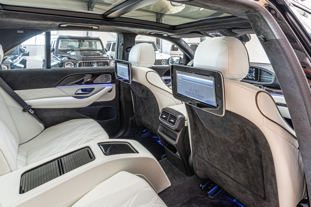2020 Mercedes-Benz GLE 450 4Matic - HOFELE Ultimate HGLE, 16/20