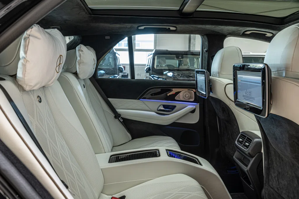 2020 Mercedes-Benz GLE 450 4Matic - HOFELE Ultimate HGLE interior, seats