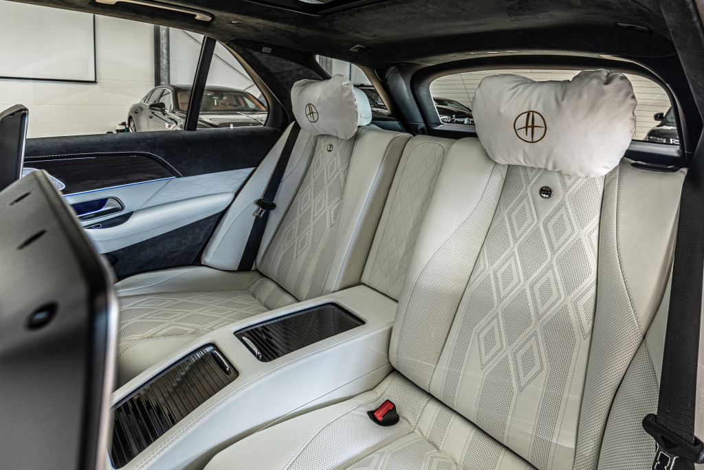 2020 Mercedes-Benz GLE 450 4Matic - HOFELE Ultimate HGLE, 18/20