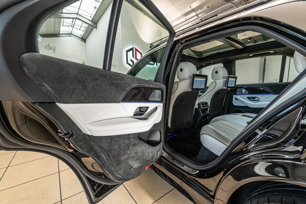2020 Mercedes-Benz GLE 450 4Matic - HOFELE Ultimate HGLE interior