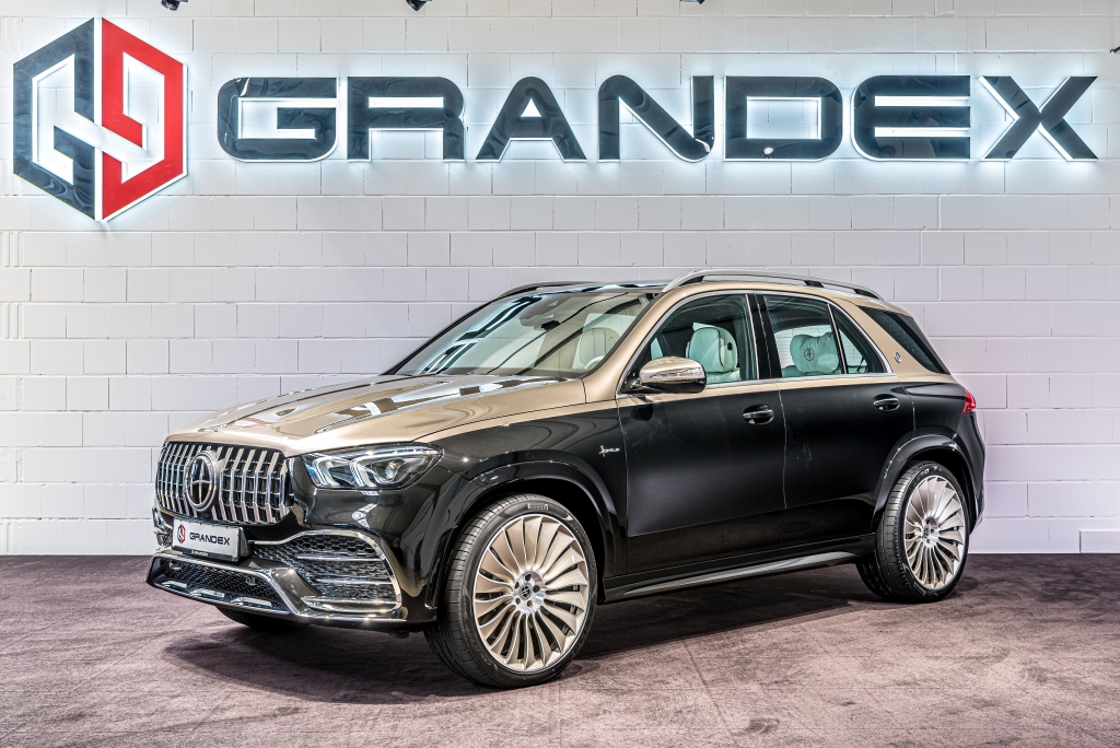 2020 Mercedes-Benz GLE 450 4Matic - HOFELE Ultimate HGLE, 20/20