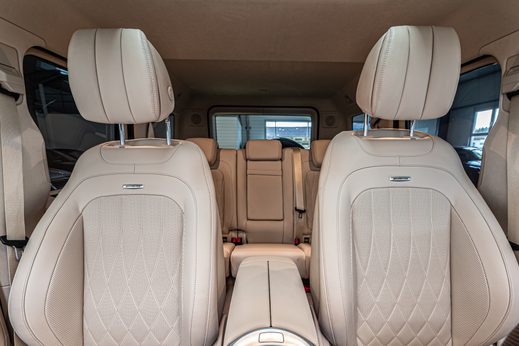 2020 BRABUS G 700, 17/26