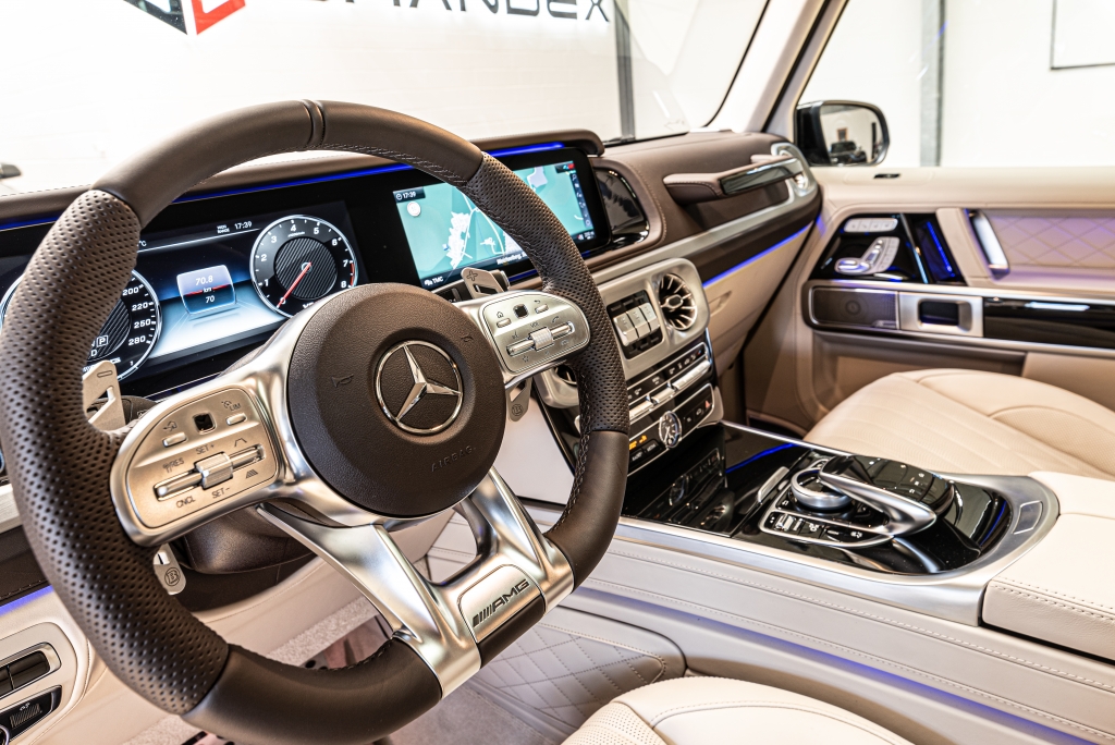 2020 BRABUS G 700, 18/26