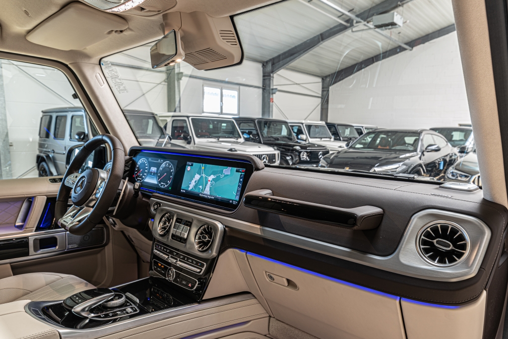 2020 BRABUS G 700, 20/26