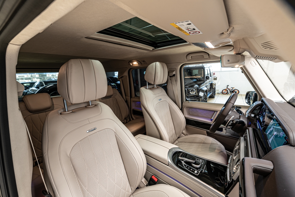 2020 BRABUS G 700, 22/26