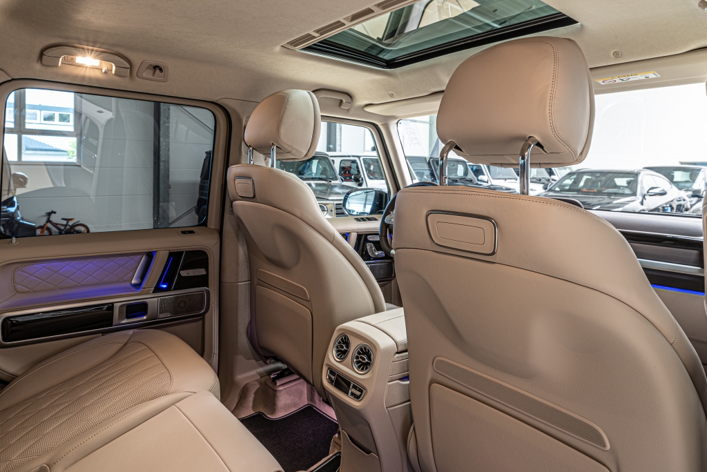 2020 BRABUS G 700, 24/26