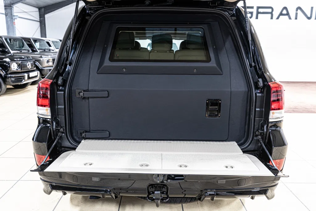2020 Toyota Land Cruiser 200 5.7 L'ARMORED B6 for sale, photo 23 of 34