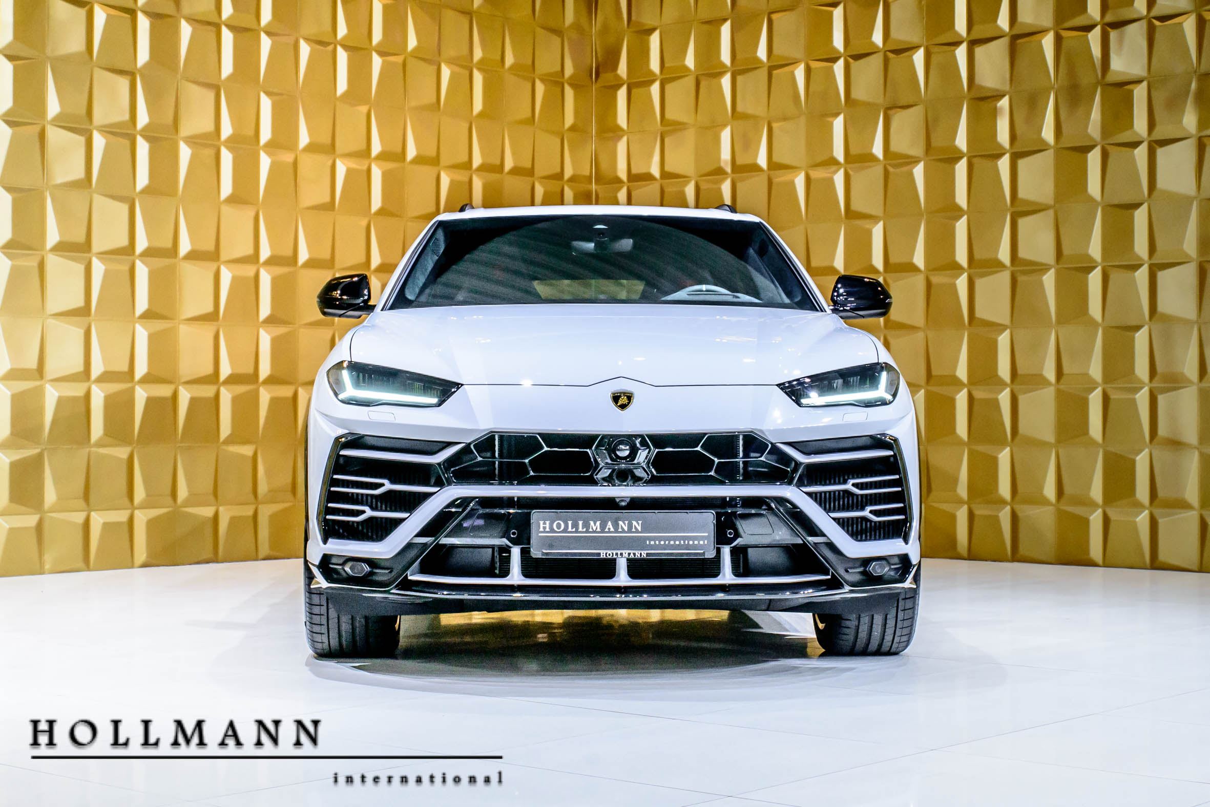 2018 LAMBORGHINI URUS, 3/13