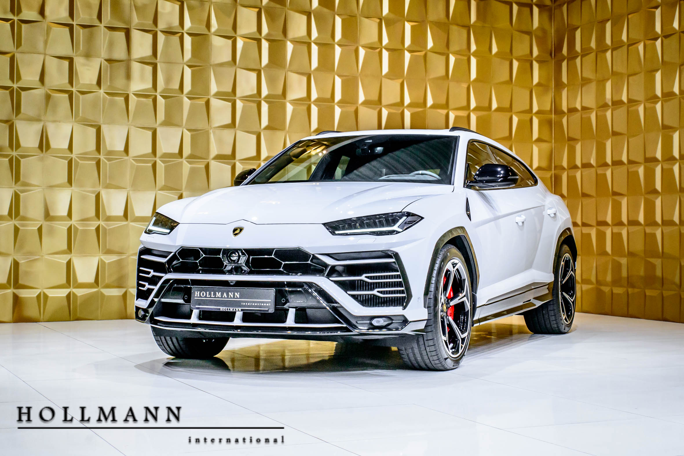 2018 LAMBORGHINI URUS, 4/13