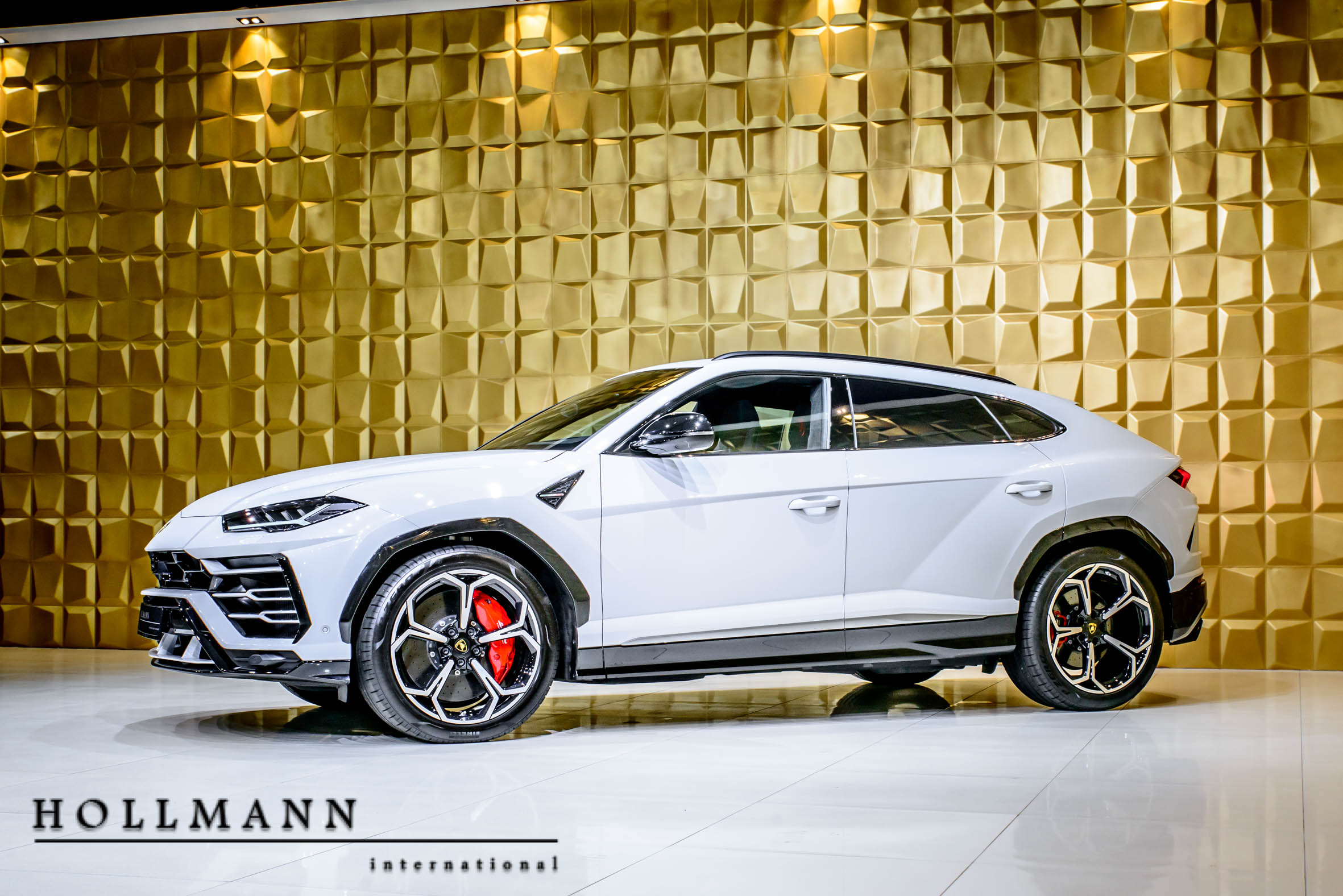 2018 LAMBORGHINI URUS, 5/13