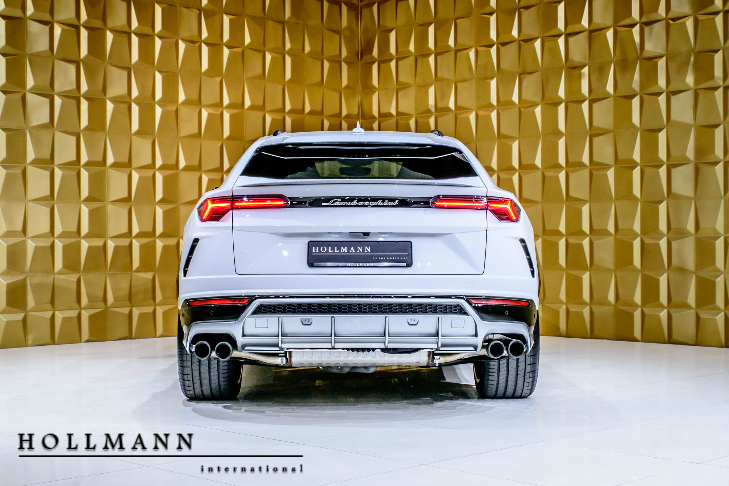 2018 LAMBORGHINI URUS, 8/13