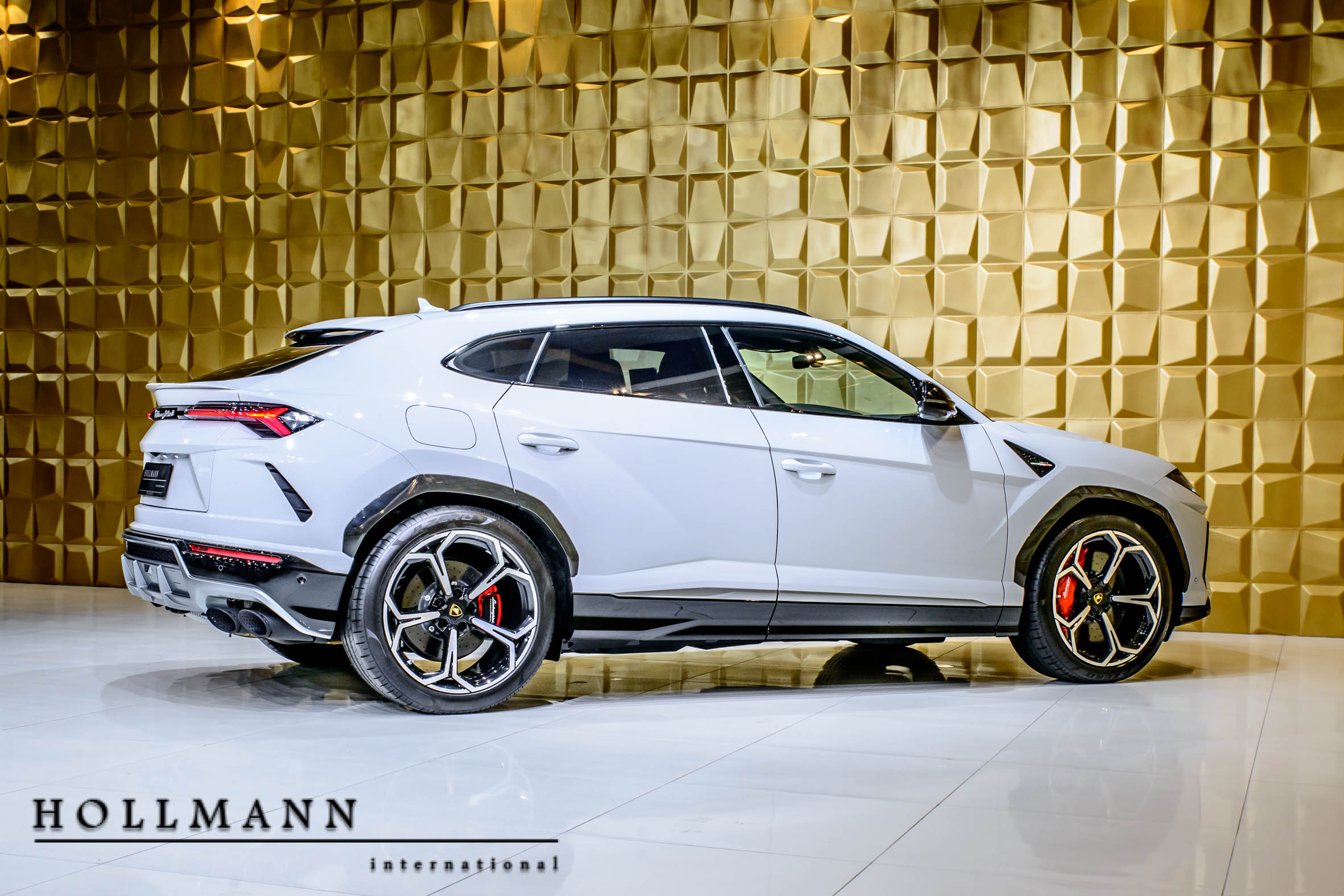 2018 LAMBORGHINI URUS, 10/13