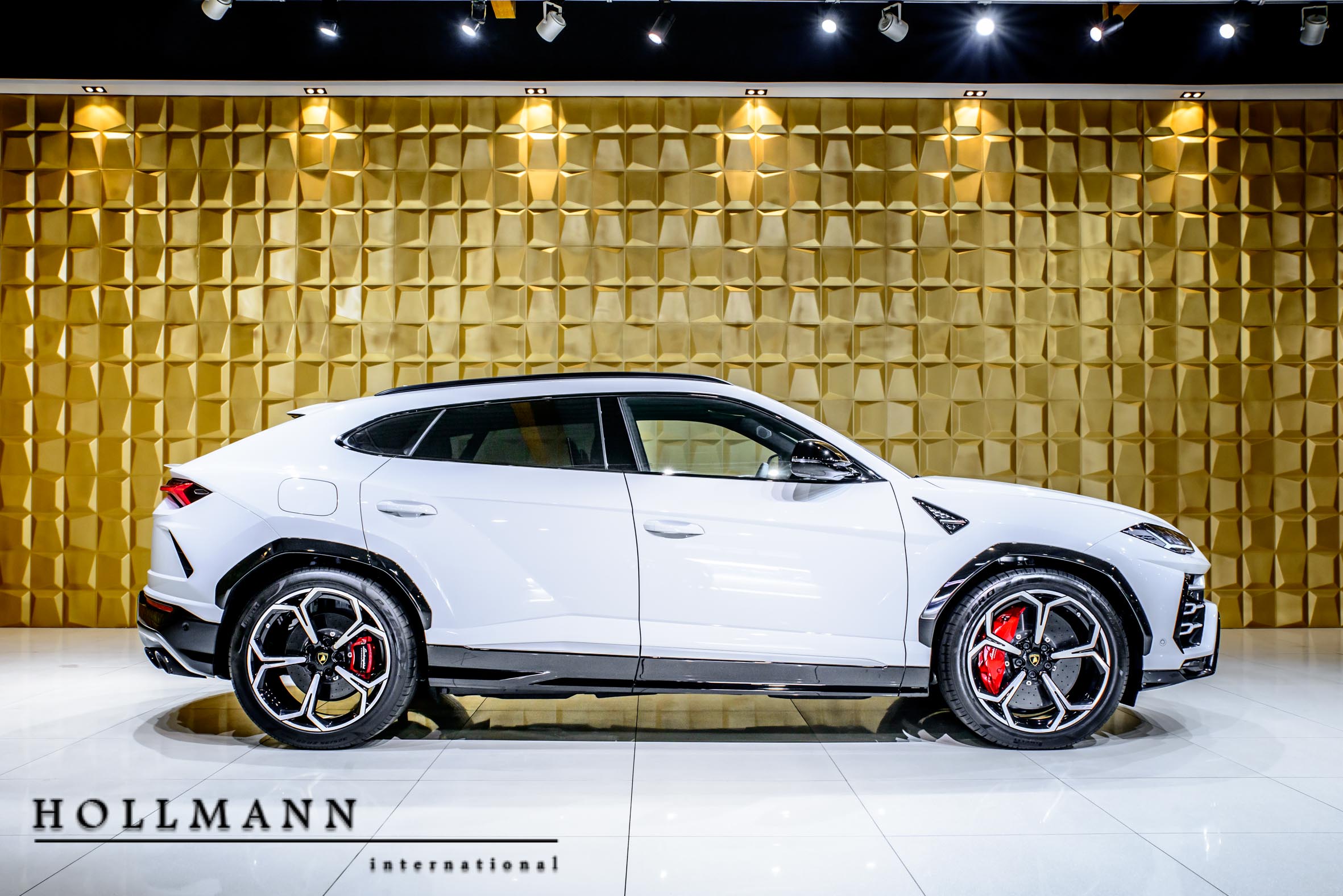 2018 LAMBORGHINI URUS, 11/13
