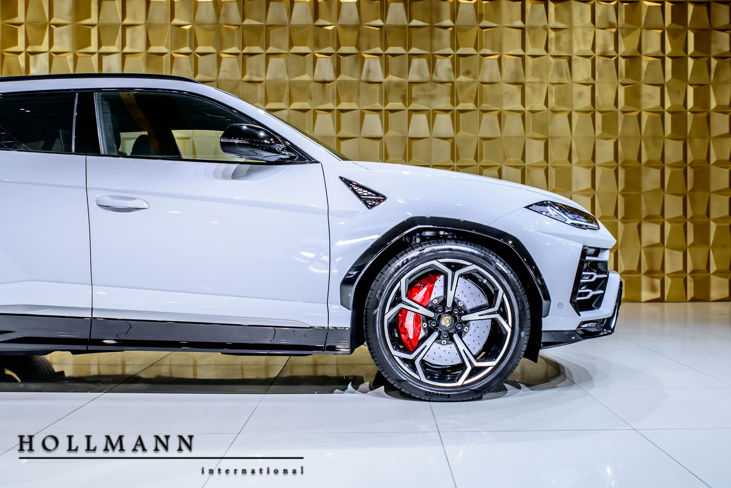2018 LAMBORGHINI URUS, 12/13