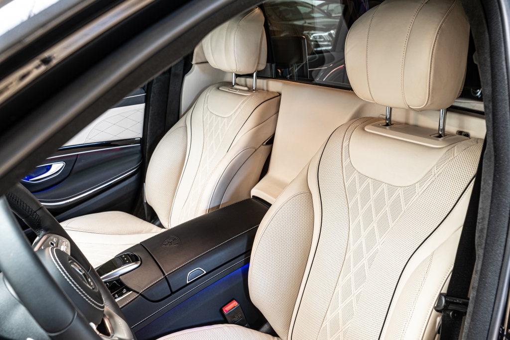 2020 Mercedes-Maybach S560 4Matic ARMORED B6 by GRANDEX Armored, 7/20
