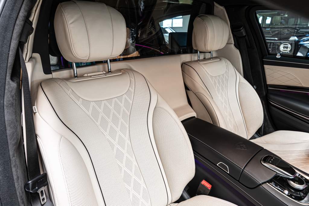 2020 Mercedes-Maybach S560 4Matic ARMORED B6 by GRANDEX Armored, 15/20