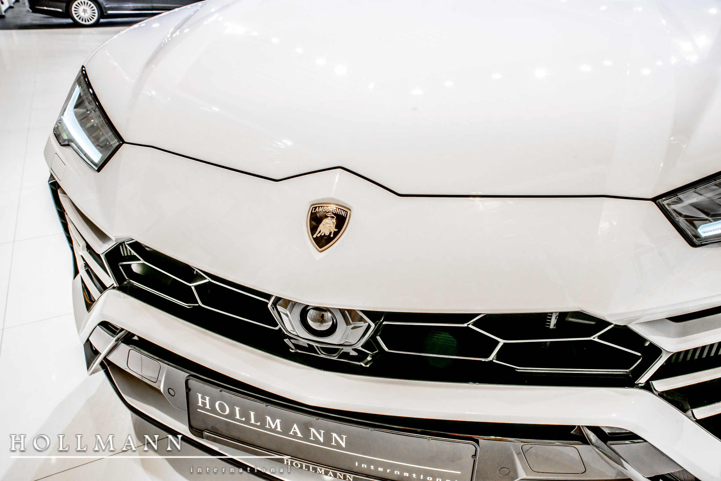 2018 LAMBORGHINI URUS, 13/13