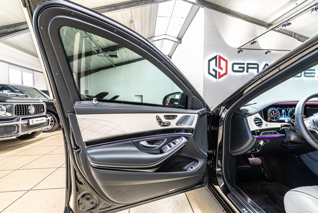 2020 Mercedes-Maybach S560 4Matic ARMORED B6 by GRANDEX Armored, 17/20