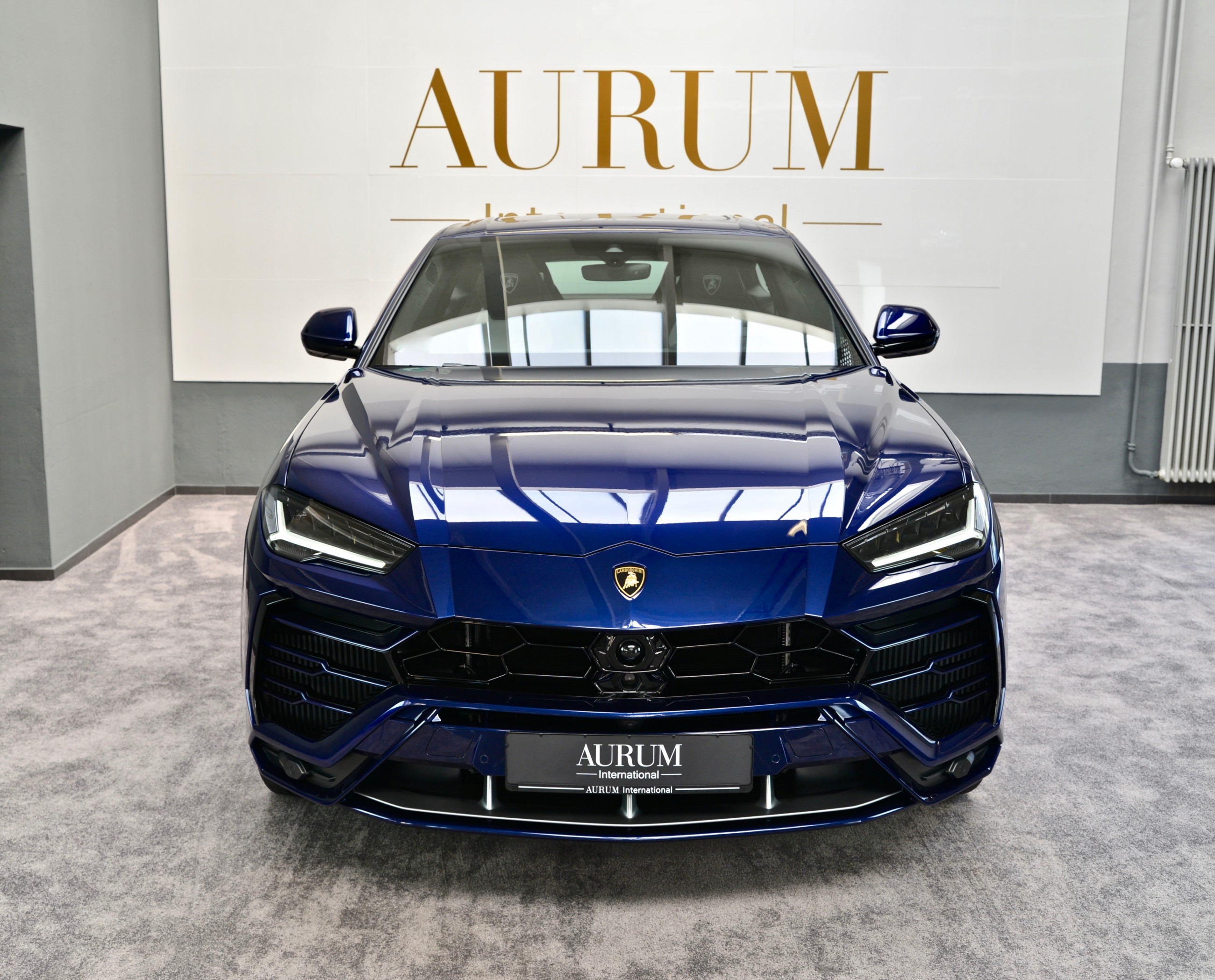2018 Lamborghini Urus, 2/9