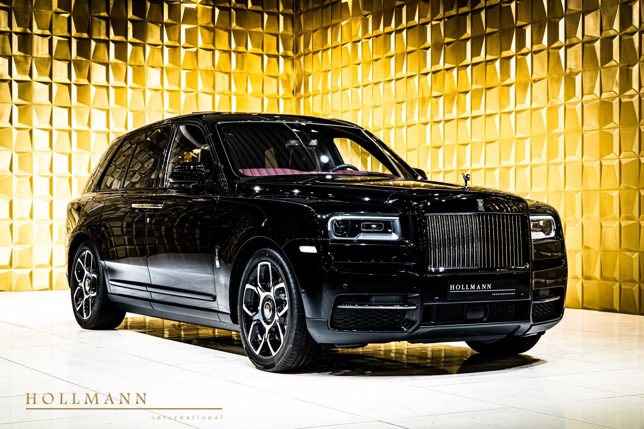 2020 Rolls-Royce Cullinan Black Badge, 20/39