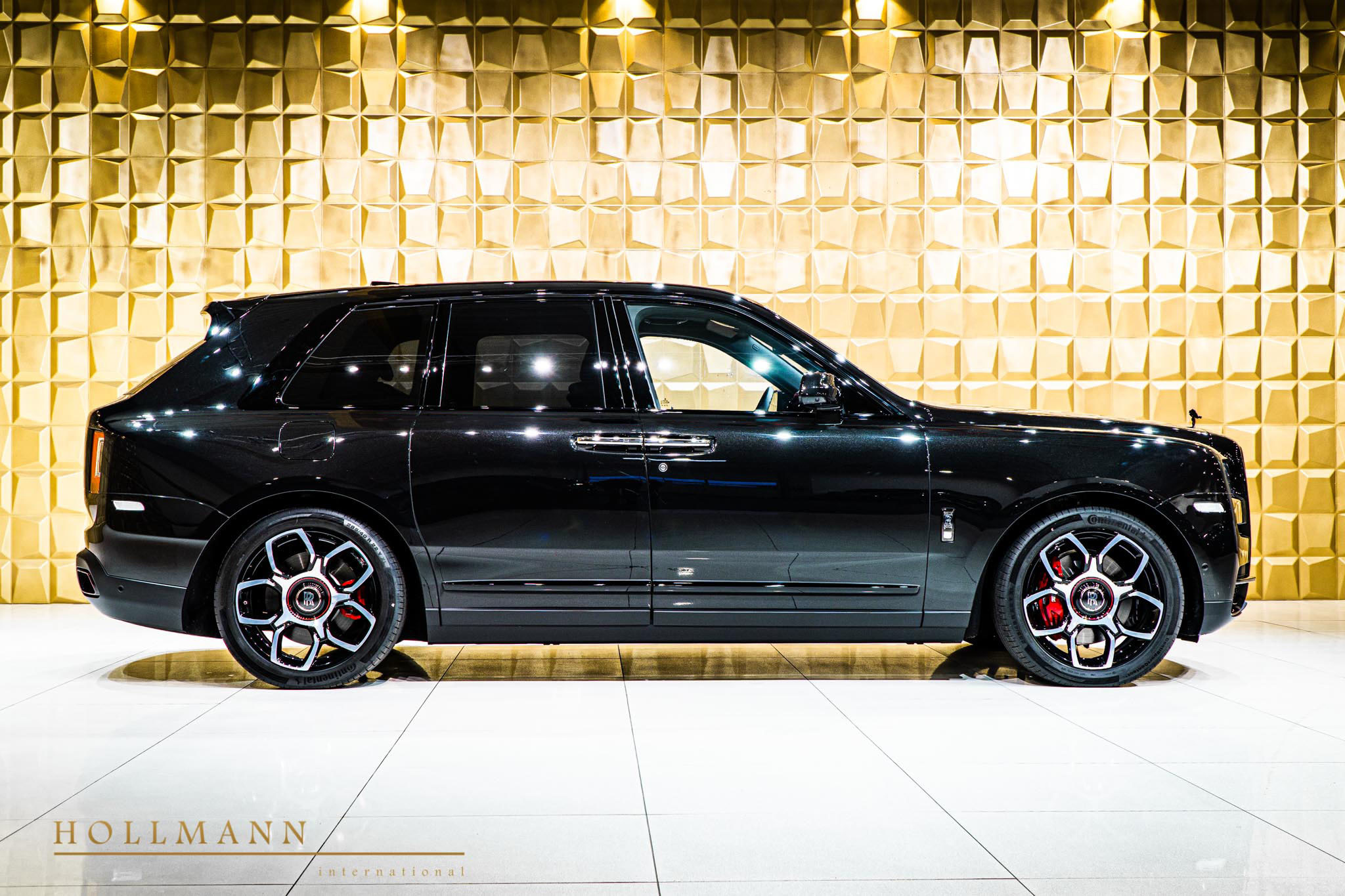 2020 Rolls-Royce Cullinan Black Badge