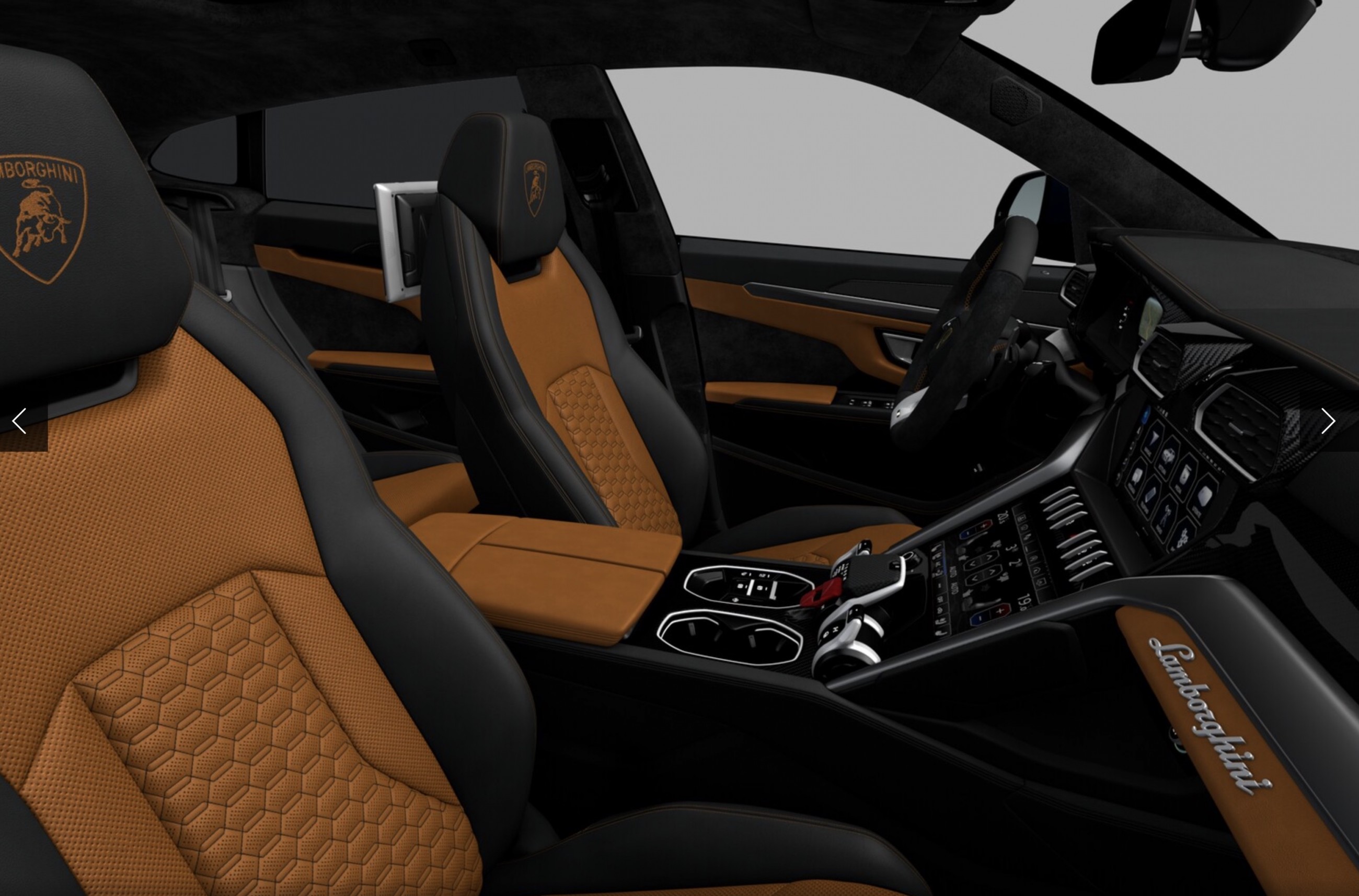 2018 Lamborghini Urus