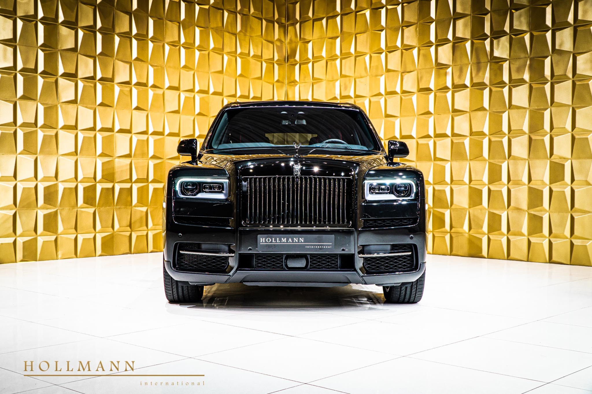 2020 Rolls-Royce Cullinan Black Badge, 15/15