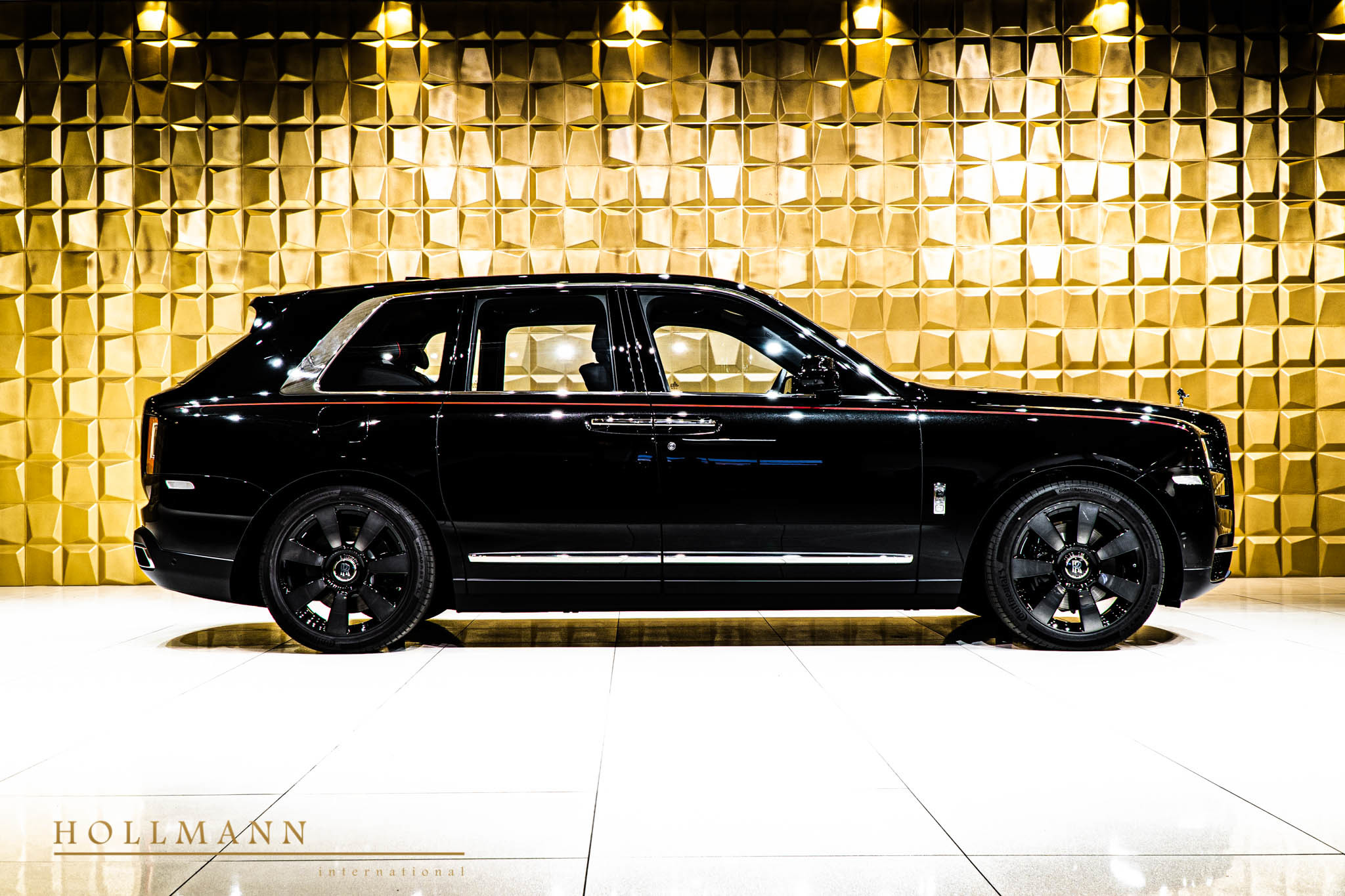 2020 Rolls-Royce Cullinan