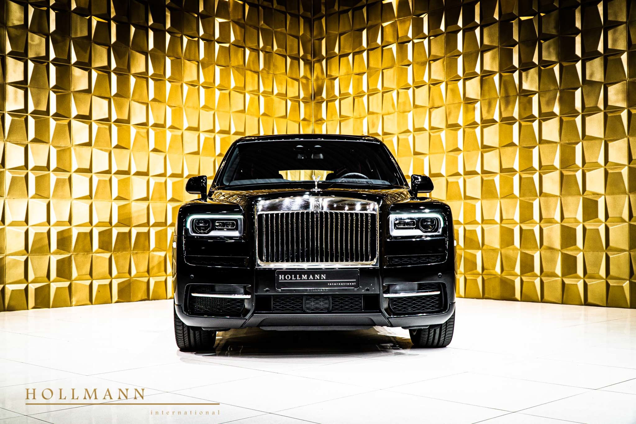 2020 Rolls-Royce Cullinan, 6/23