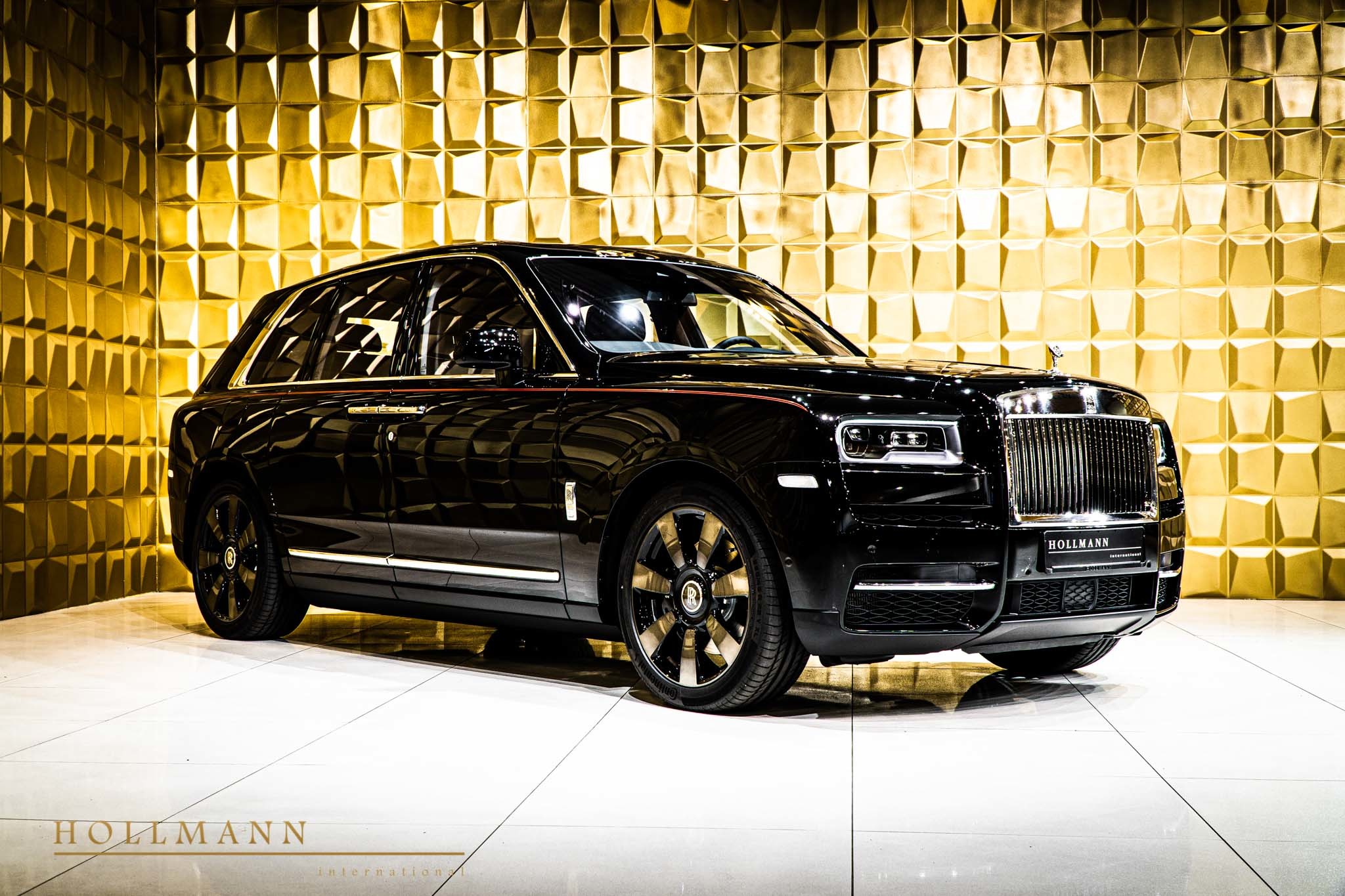 2020 Rolls-Royce Cullinan, 7/23