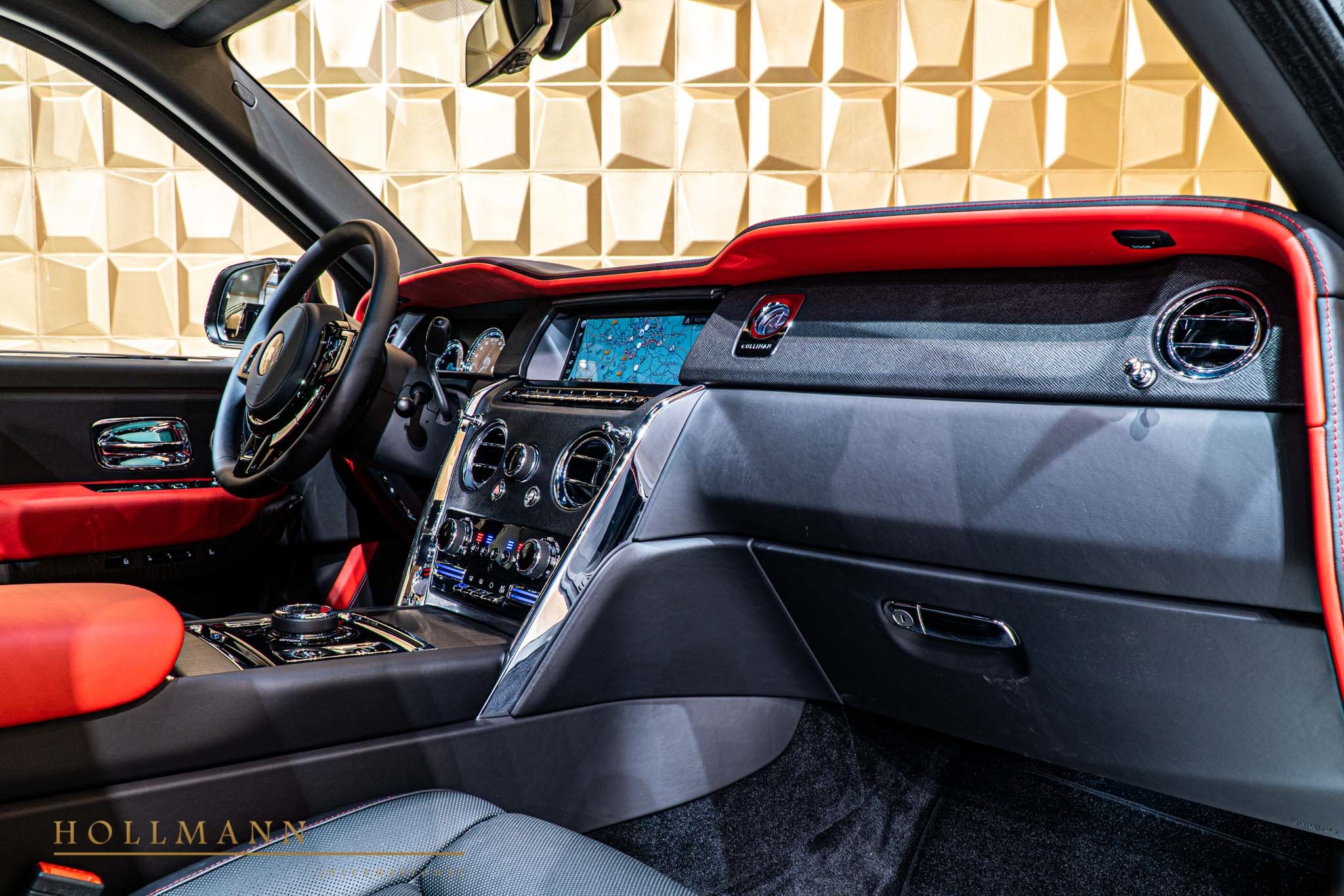 2020 Rolls-Royce Cullinan, 12/23