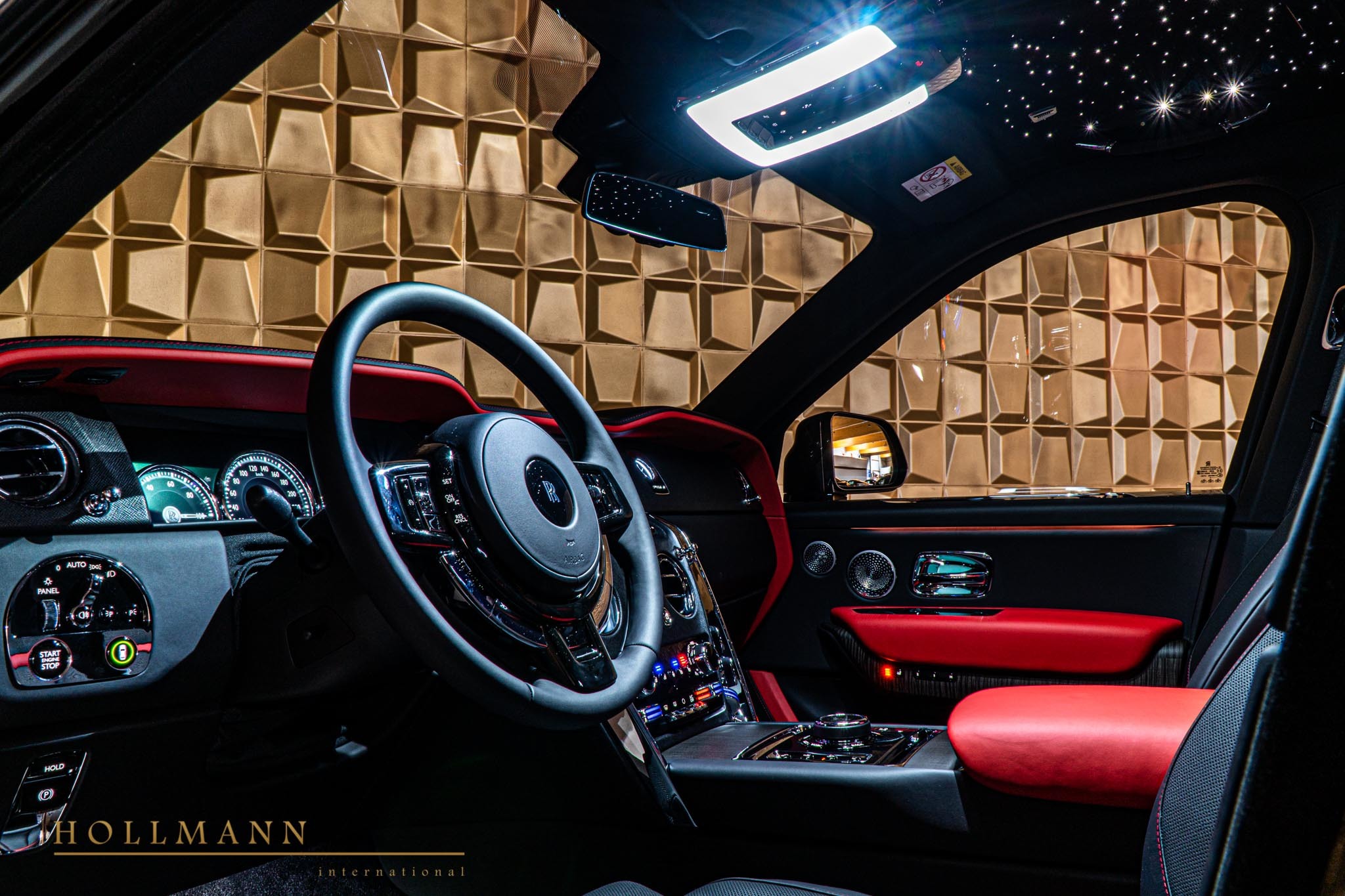2020 Rolls-Royce Cullinan, 13/23