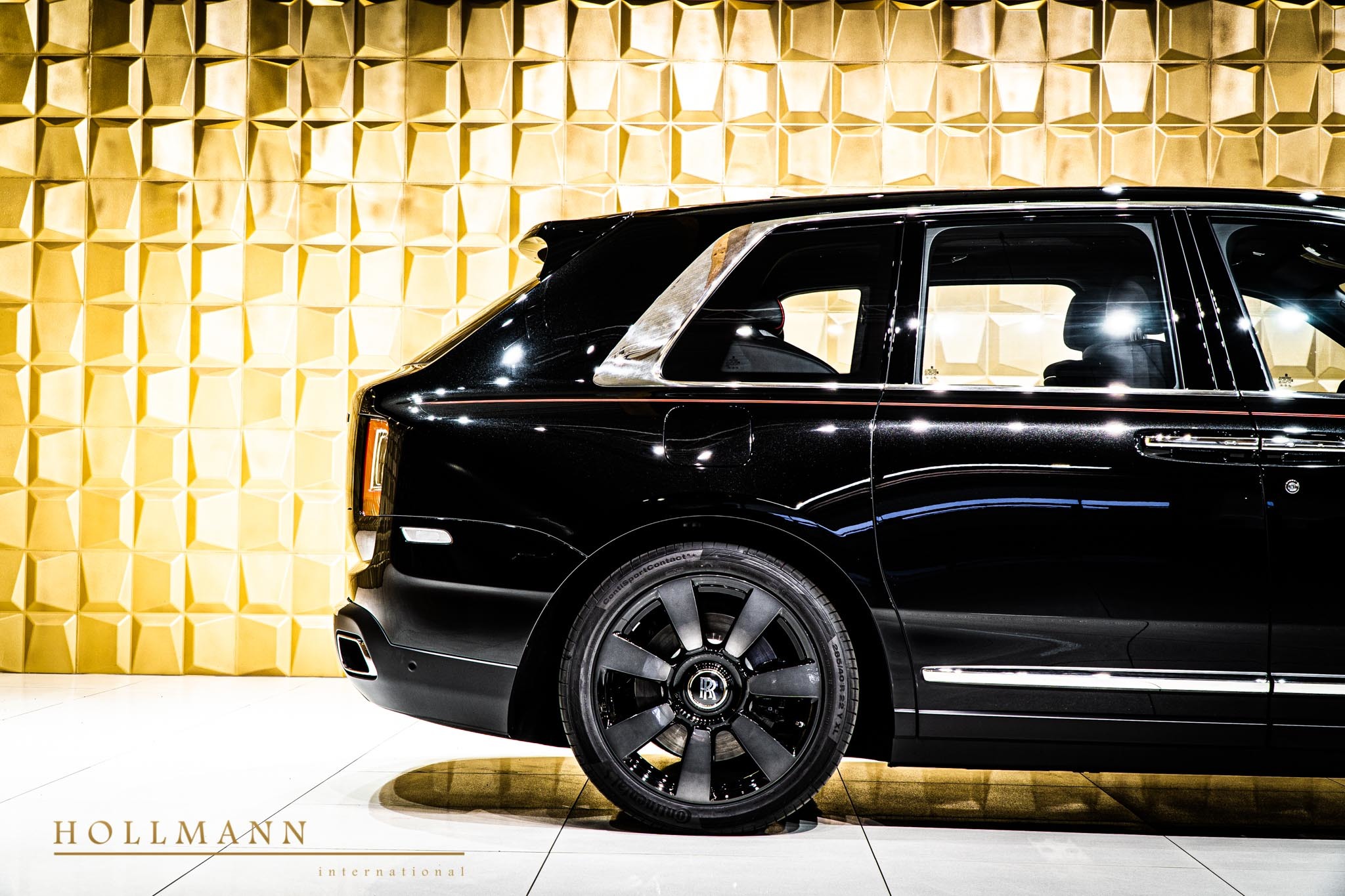 2020 Rolls-Royce Cullinan, 18/23