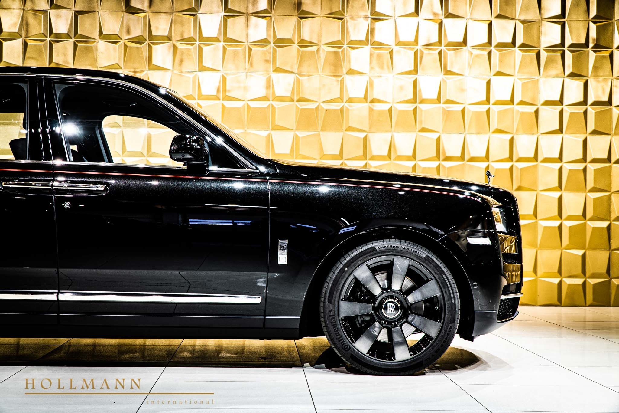 2020 Rolls-Royce Cullinan, 19/23