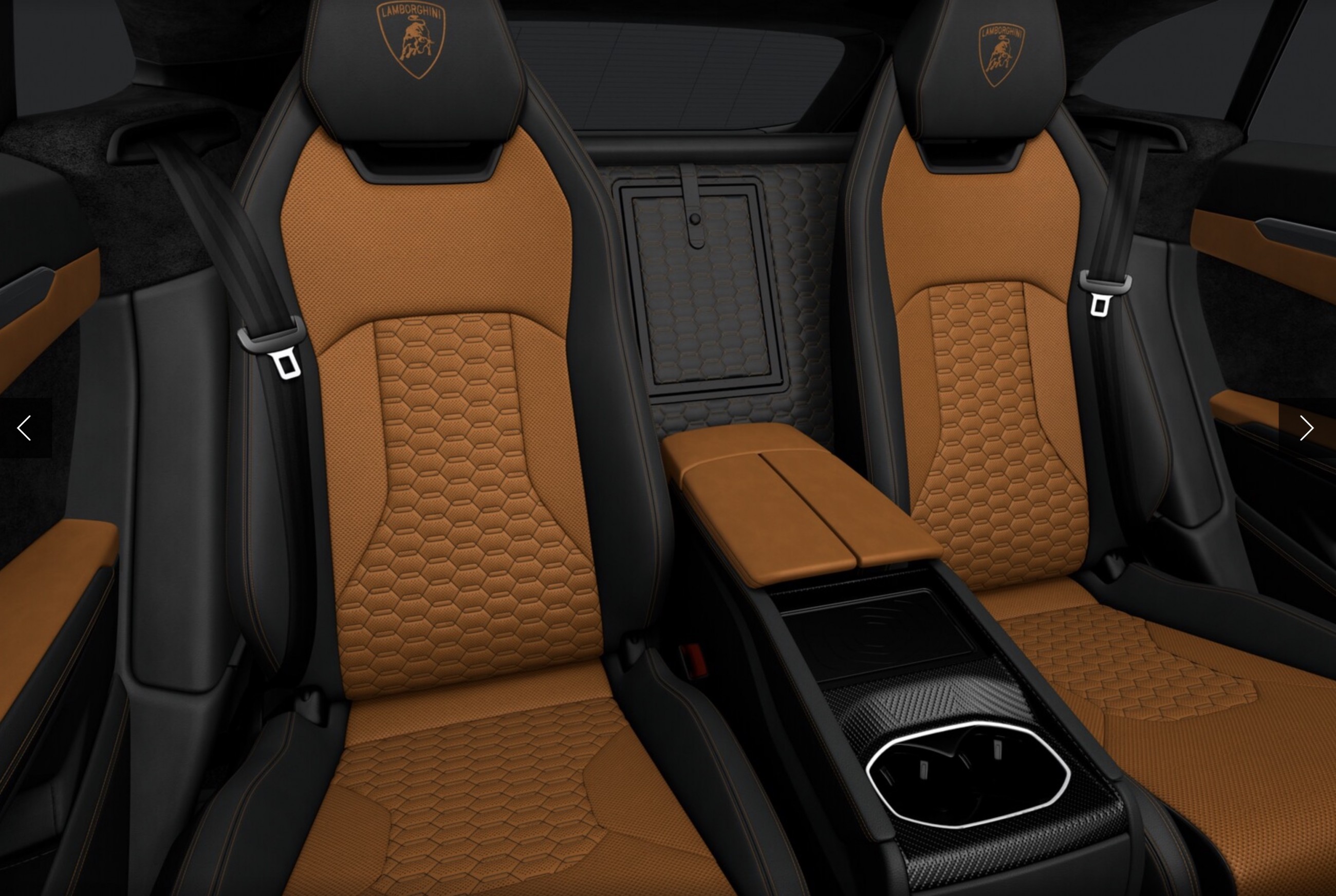 2018 Lamborghini Urus, 8/9