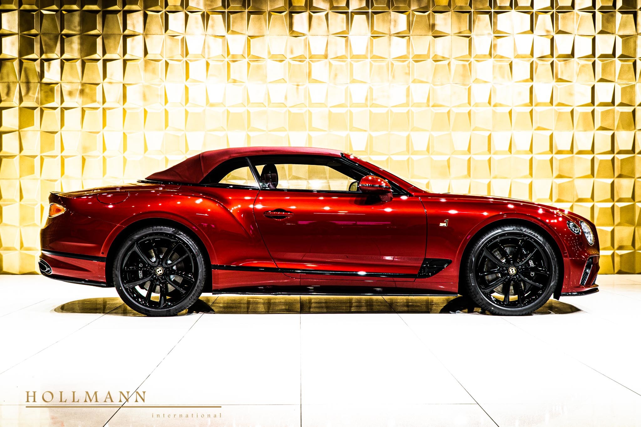 2020 Bentley Continental GTC No. 1 EDITION, 2/27