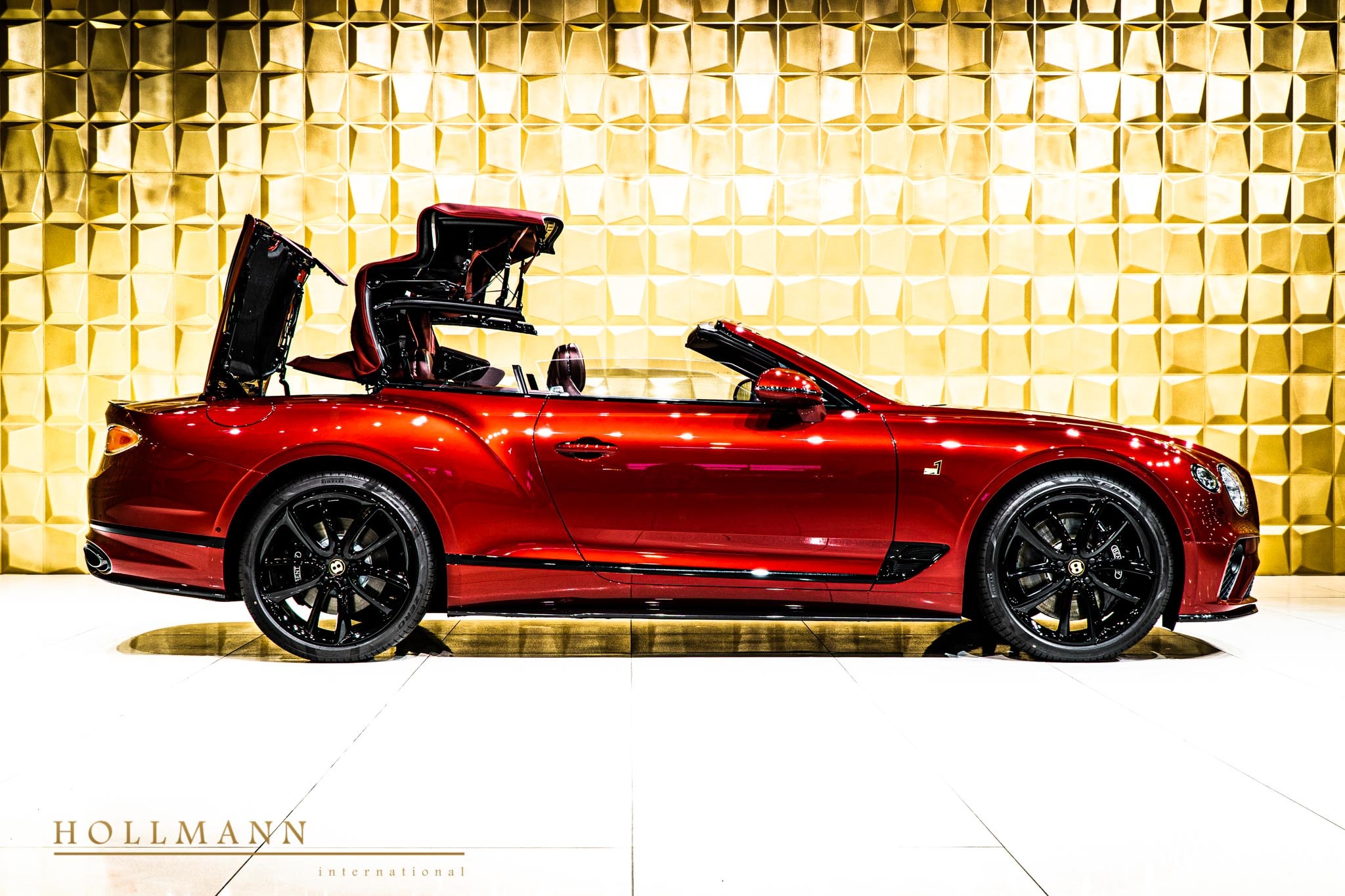 2020 Bentley Continental GTC No. 1 EDITION, 3/27