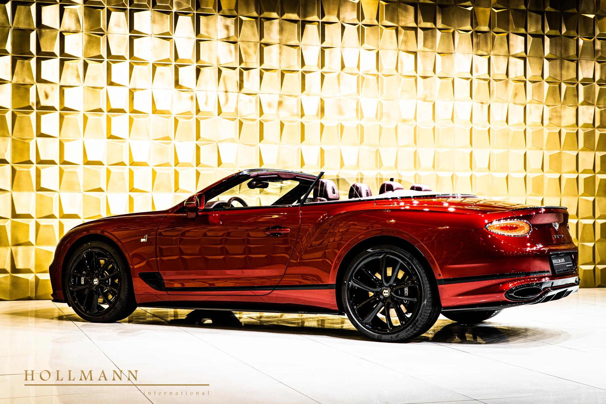 2020 Bentley Continental GTC No. 1 EDITION, 6/27