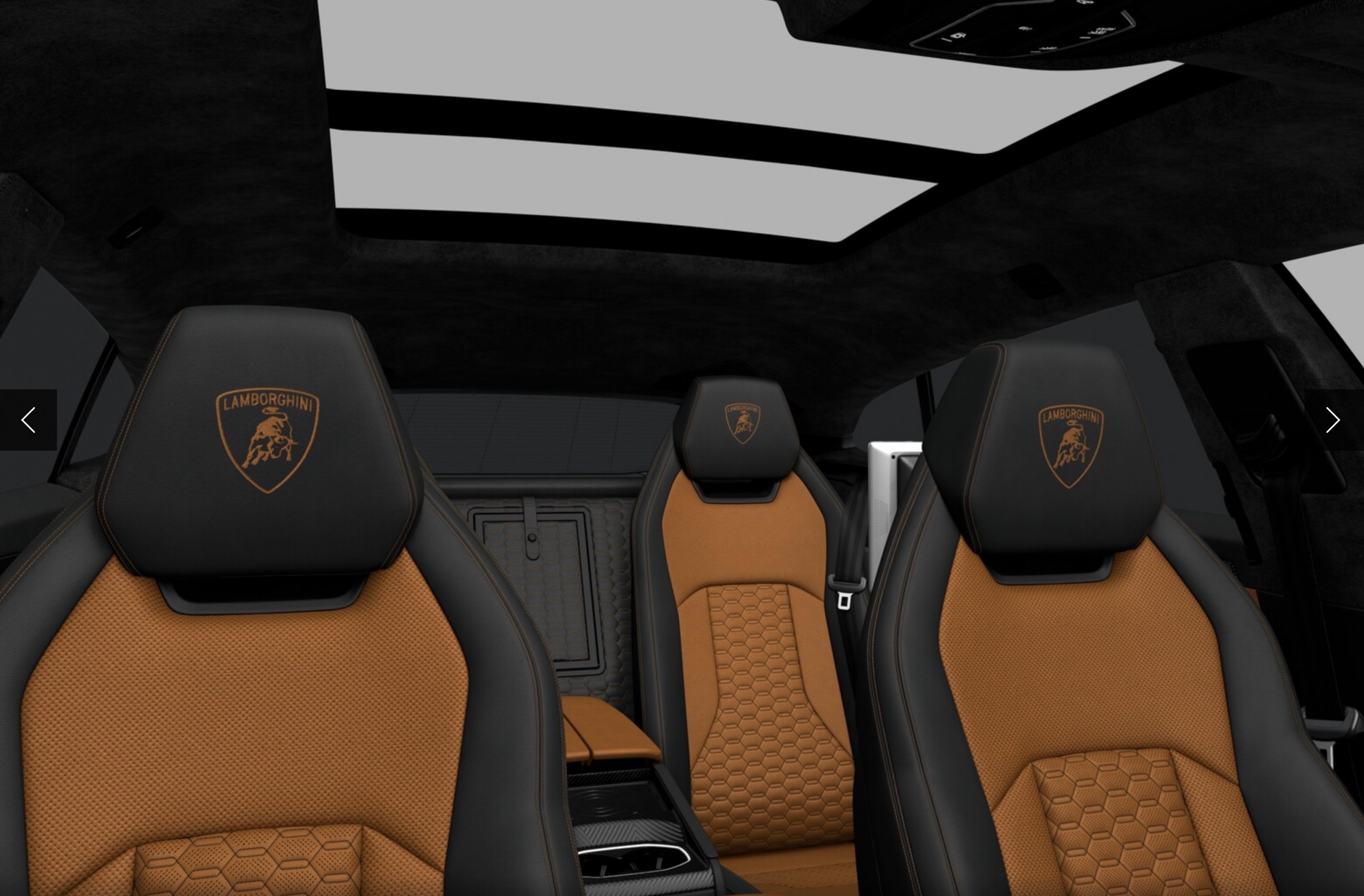 2018 Lamborghini Urus, 9/9